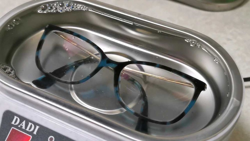 Wanna cyfrowa myjka  ultradzwiękowa czyszczarka do złota