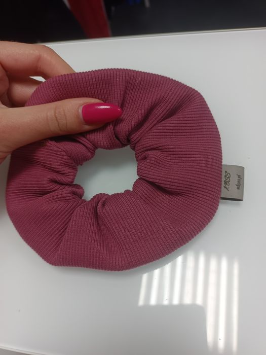 Frotka scrunchie