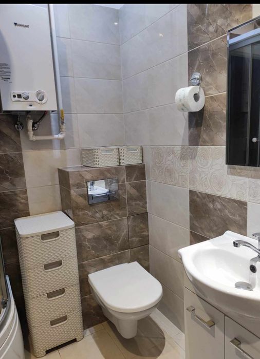 Mieszkanie 2 pokoje 51,3m2 Al. Pokoju