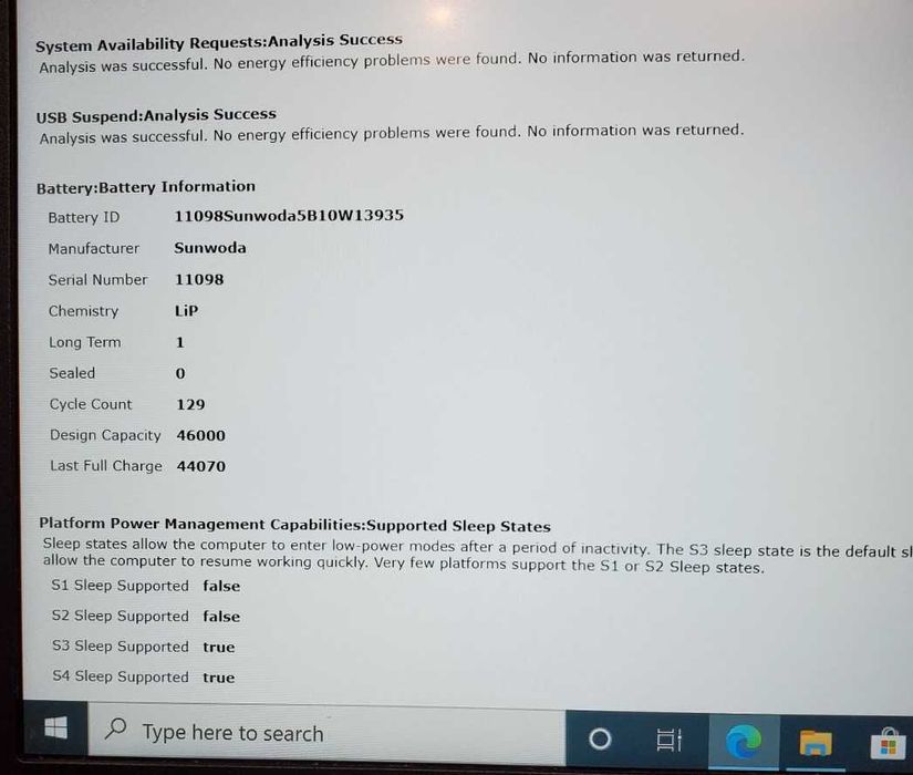 Lenovo ThinkPad L13 i7-10510U  8GB 256 SSD, FHD IPS