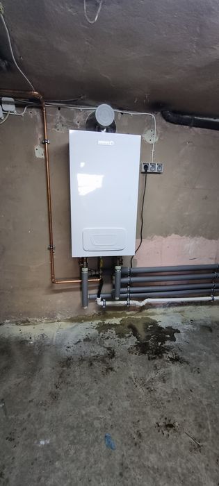 Hydraulik,instalacje, c.o, wod-kan, pompy ciepła 5 lat gwarancji !