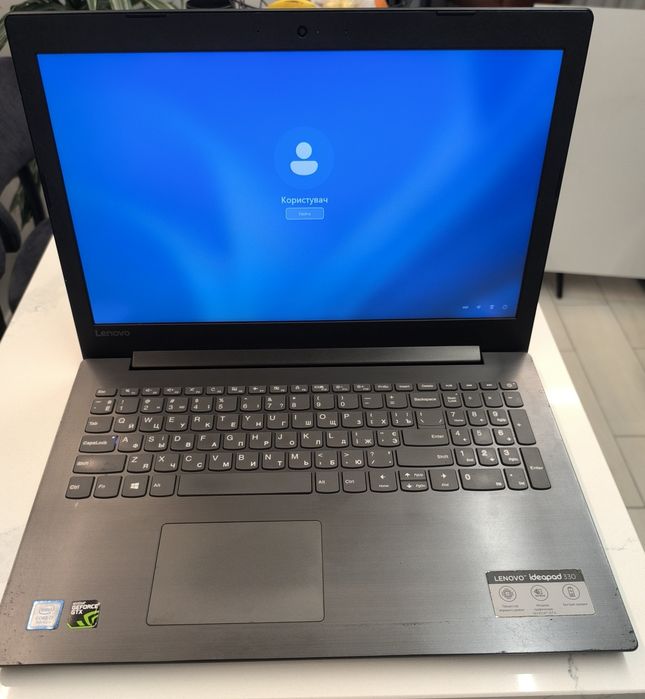 Lenovo IdeaPad 330 i7-8750H / GTX 1050 4GB / 8GB / 15.6″