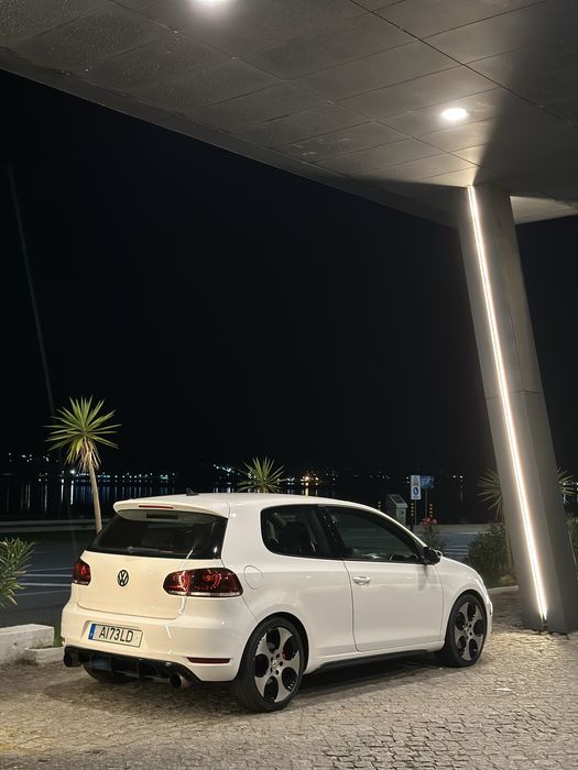 Volkswagen Golf VI 6 - GTI