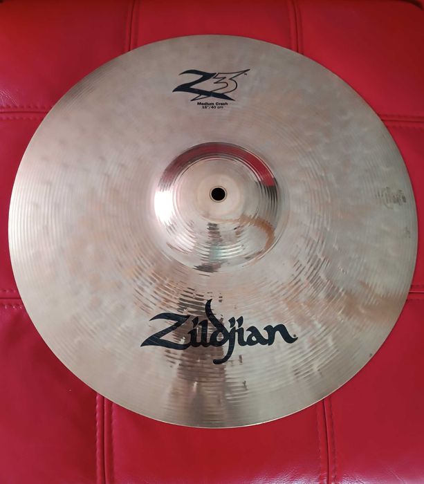 Zildjian Z3 Medium Crash 16"