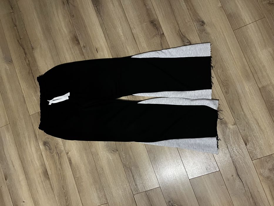 Flared sweatpants, фларед спортівки кльош