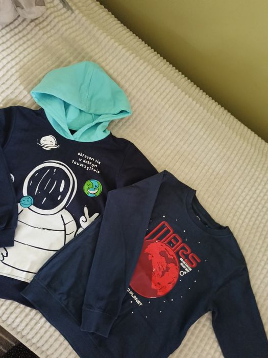 Bluzy chłopięce 134 Endo cool club