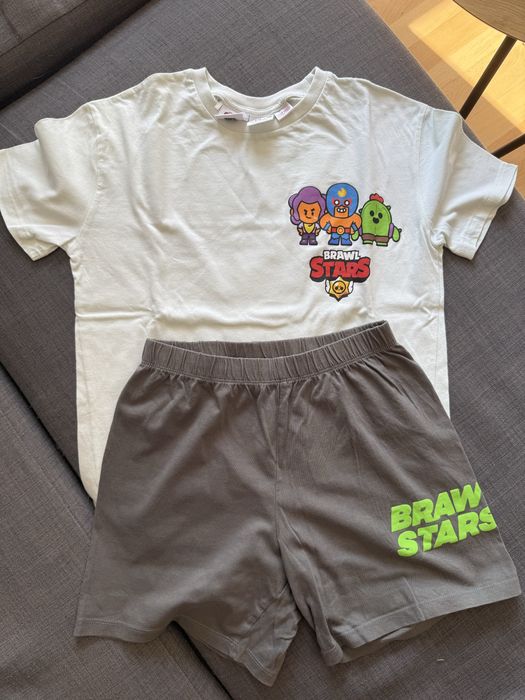 Komplet Zara, Brawl Stars r.140 cm