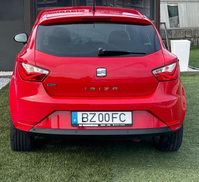 Seat ibiza 1.2 tsi 2013