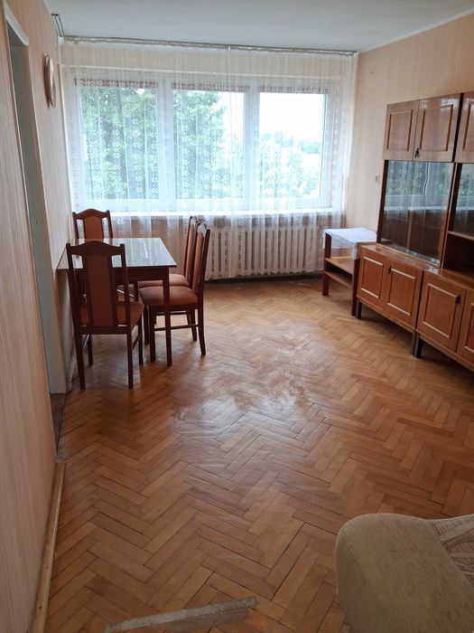 3 Pokoje | Centrum | 47,8m2 | Loggia