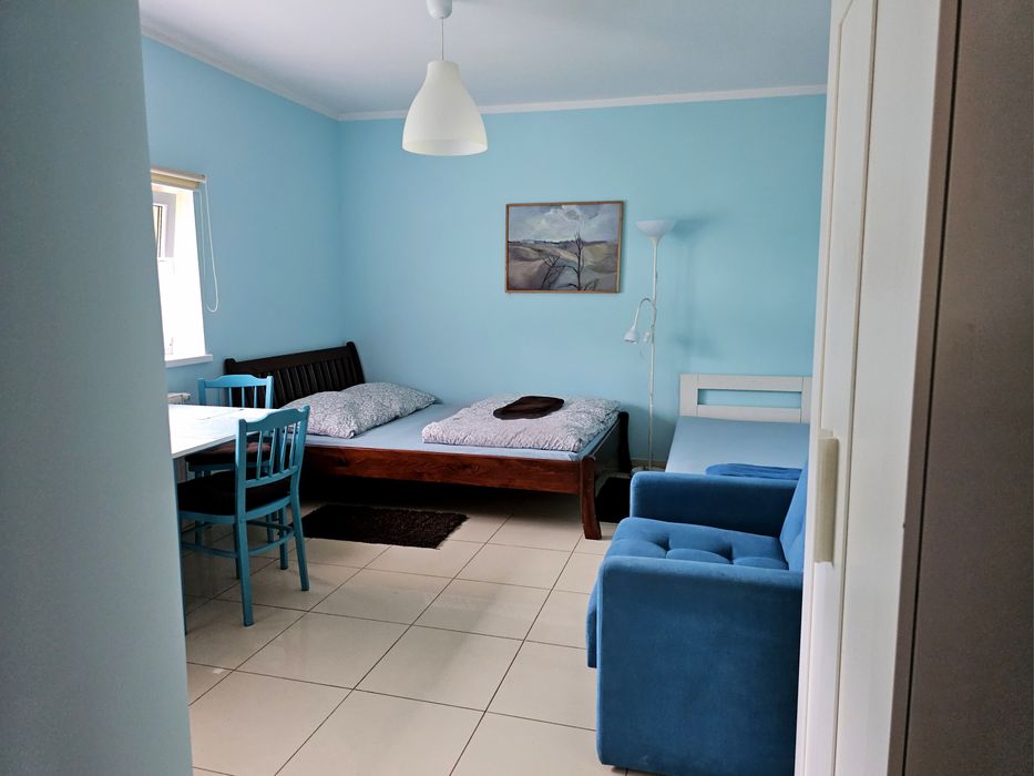 Pokoje Gościnne BLANKA pokój studio w centrum Szczyrku noclegi Szczyrk