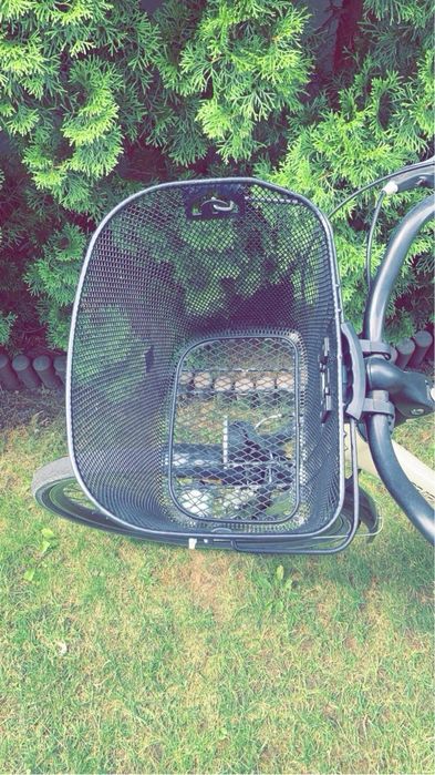 Sprzedam rower w bardzo dobrym stanie !