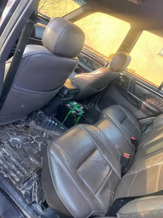 Jeep Grand Cherokee ZJ 4.0 4x4 – przygotowany do off-roadu!