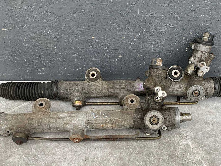 Рулевая рейка Рульова Mercedes W211