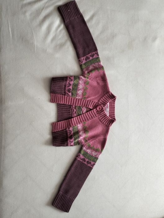 Sweterek bolerko Reserved Kids 98/104