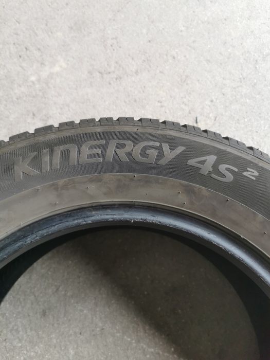 Para opon 215/60R16 99V Hankook Kinergy 4s2 #