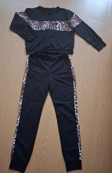 Zestaw dresowy góra i dół