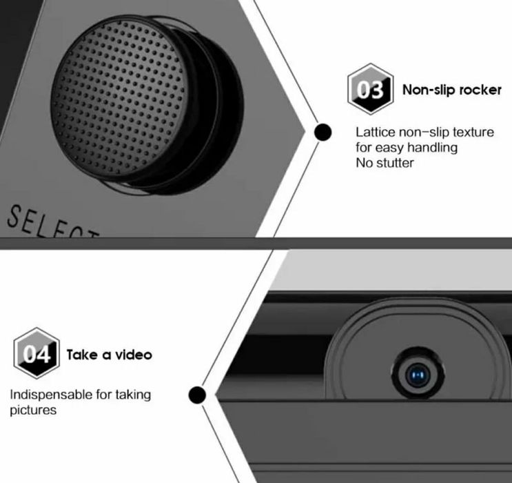 Consola videojogos portátil X12 ecrã grande 5.1" com câmera e bateria64170836815107124