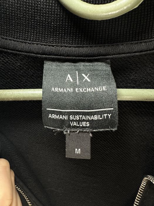 Кофта Armani Exchange