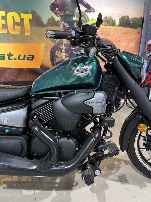 Мотоцикл LIFAN 250 V16S