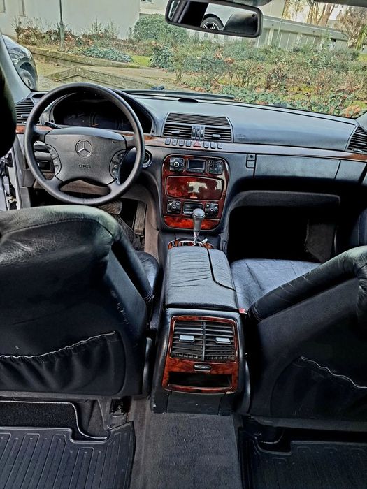 Mercedes-Benz S 320 CDi