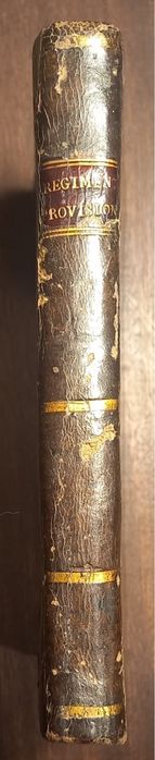 Regimento Provisional de 1796