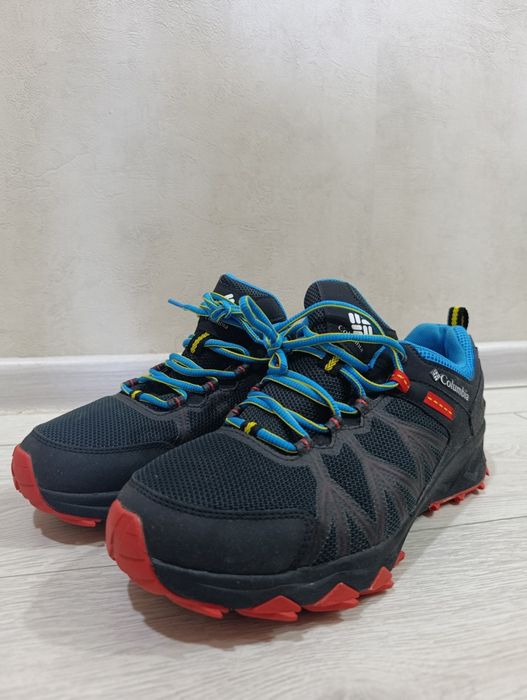 Трекінгові кросівки Columbia