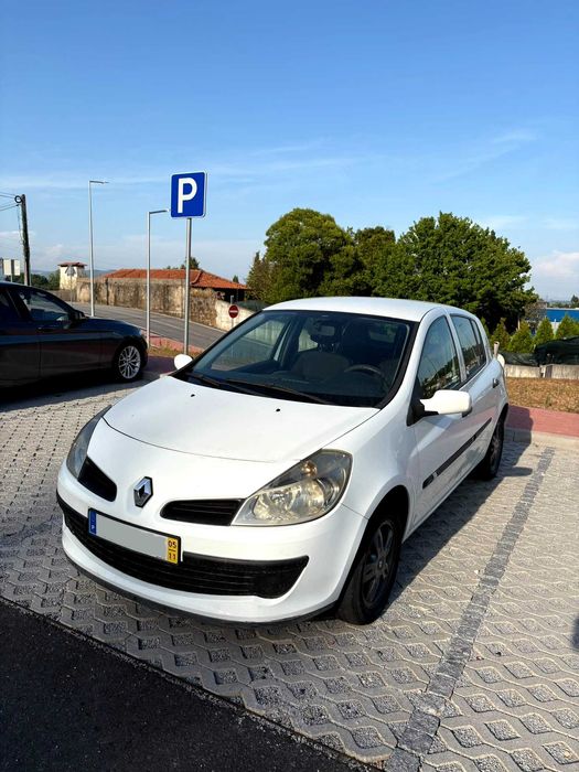 Renault Clio 1.5 dCi