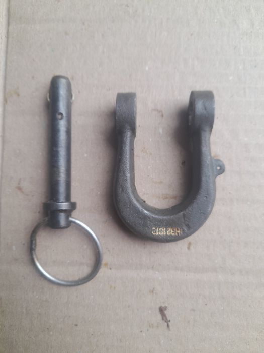 Вилка з пальцеи .