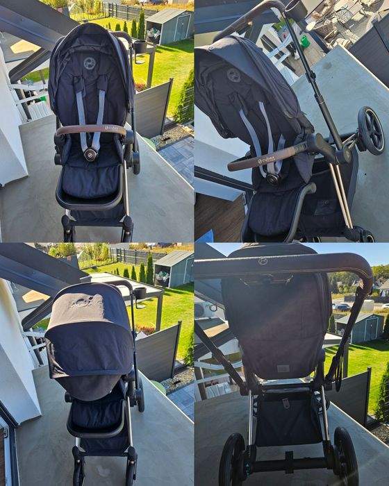Cybex e-Priam 4.0