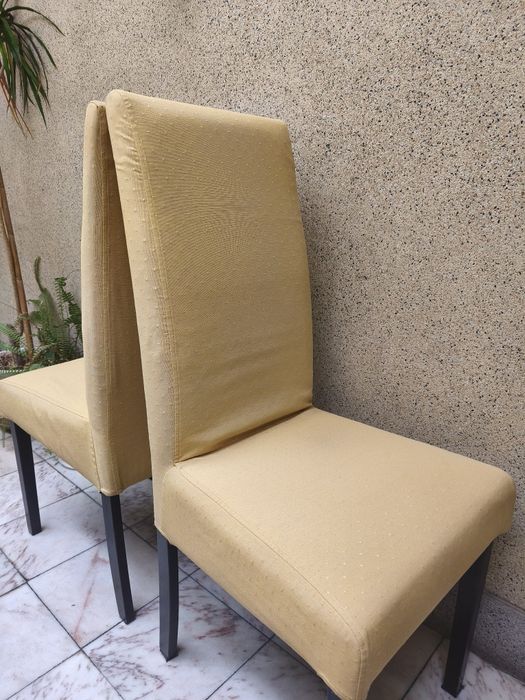 GRATIS Cadeiras de refeição de sala