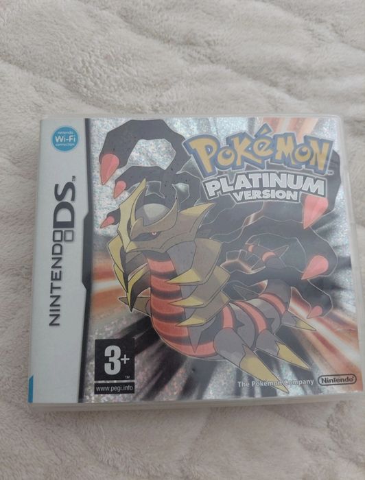 Pokémon Platinum – Nintendo DS
