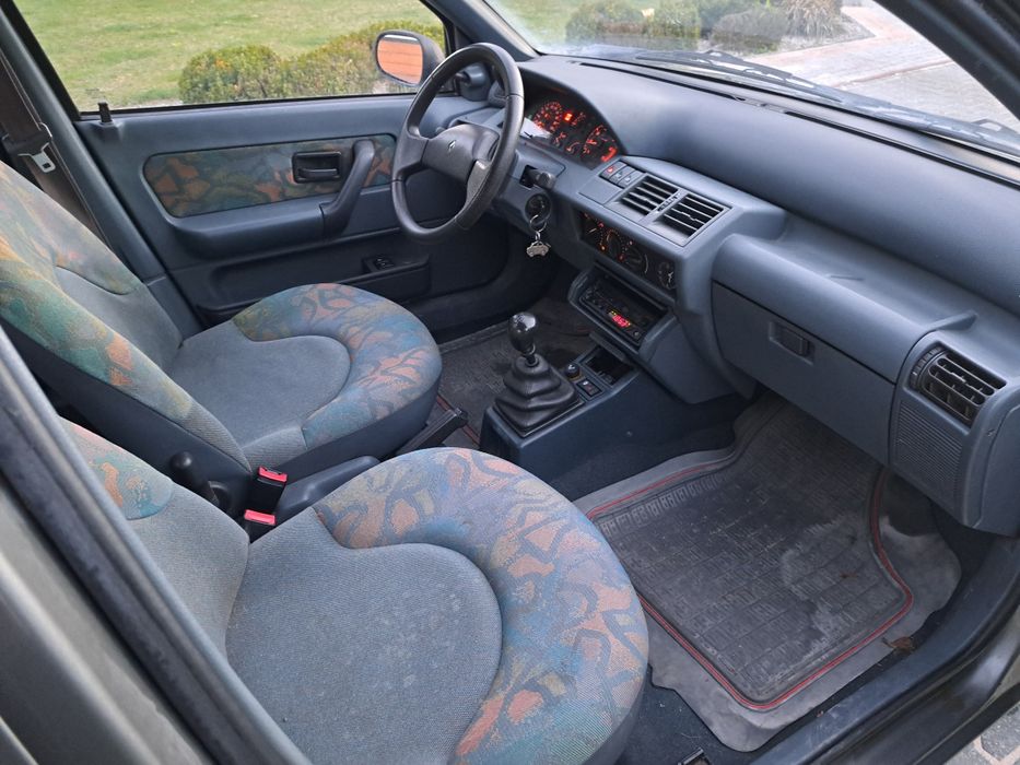 Renault Clio 1.2 benzyna 103tys przebiegu