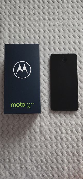 Motorola G52 /  4+128GB