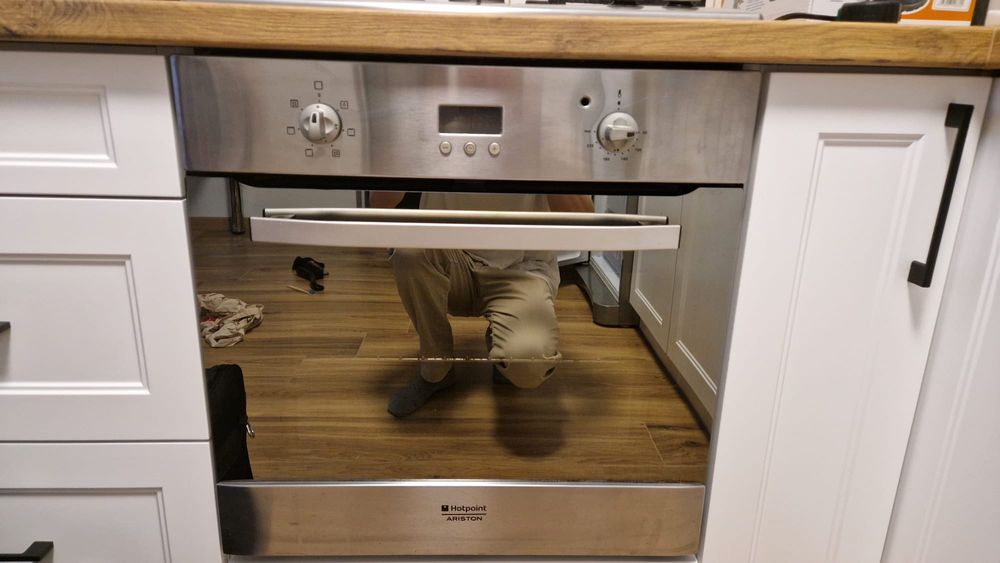 Piekarnik elektryczny