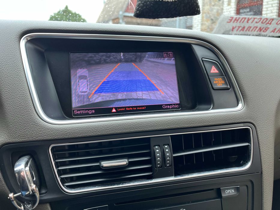 Audi Q5 2012 в ЛІЗИНГ | КРЕДИТ