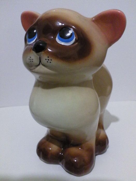 Копилка,статуэтка:собака,котик,слоник,овчарка,сенбернар,ротвейлер,йорк