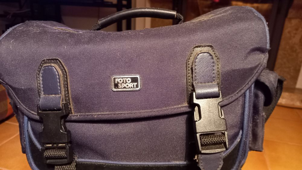 Mala Foto Sport para máquina fotográfica