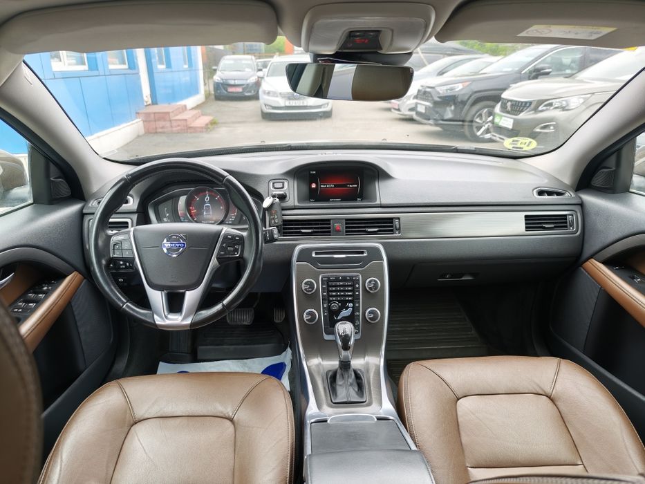 Volvo XC70 III 2,4 D4 Facelift  AWD 2014 ВІДЕО