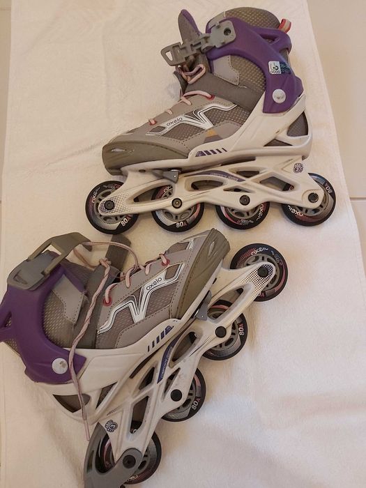 Patins em linda como novos