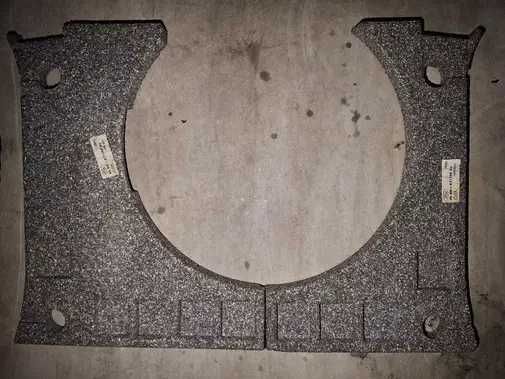 Styropian bagażnika Ford Focus MK1 wkład oryginalny