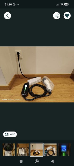 Carregador Veicular NOVO NA CAIXA