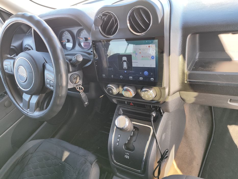 Продам авто джип патриот