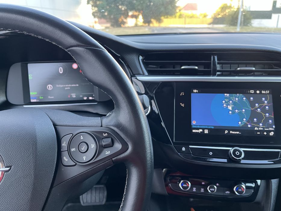 Opel Corsa e - 50 kW- Elegance