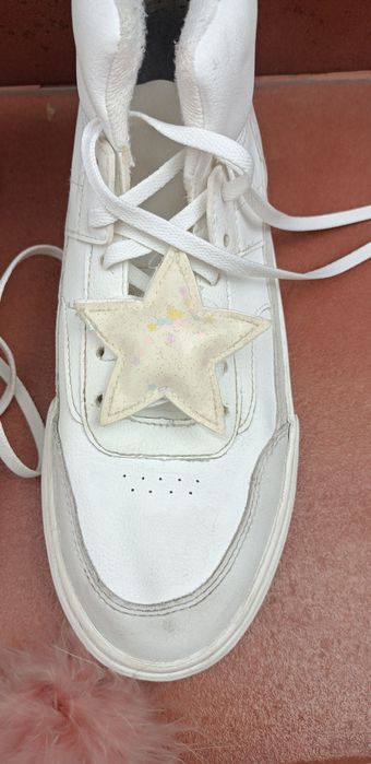 Lote de 6 enfeites para atacadores