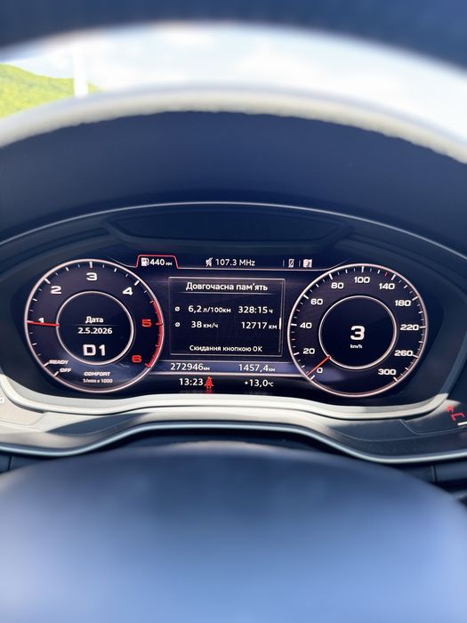 Audi A4 B9 2.0TDI