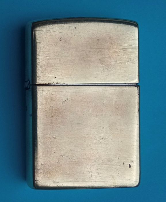 Зажигалка Zippo латунь