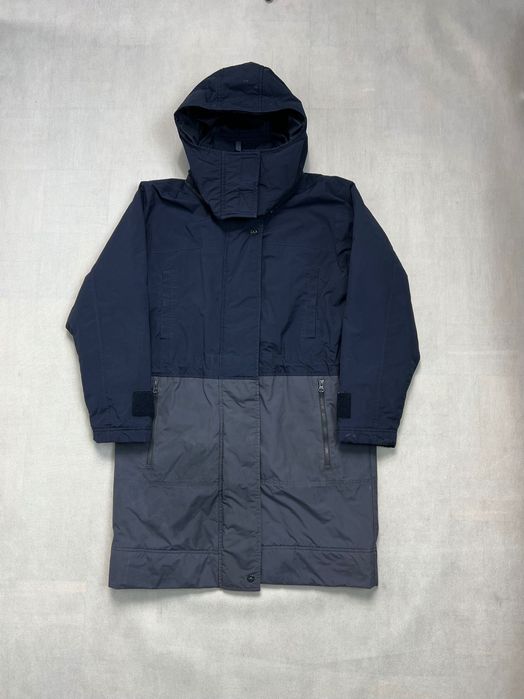 Kurtka Adidas Stella McCartney parka rare winter