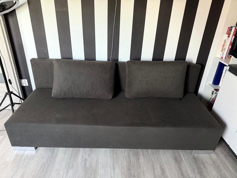 Sofa z funkcją spania