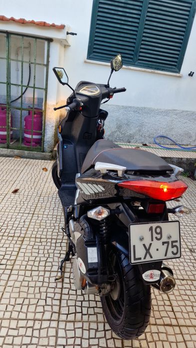 IMoto 125 com 11000km