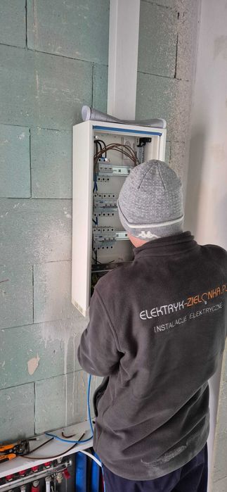 Usugi elektryczne, elektroinstalacyjne